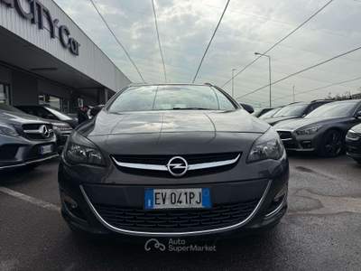 Opel Astra Astra Sports Tourer  1.7 cdti130cv Grigio usata Lallio