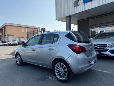 Opel Corsa 1.4 AUTOCARRO/ PREZZO PIU IVA Argento usata Lallio