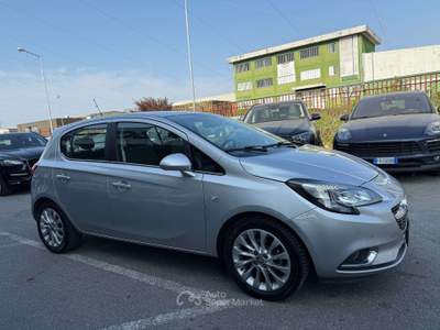 Opel Corsa 1.4 AUTOCARRO/ PREZZO PIU IVA Argento usata Lallio