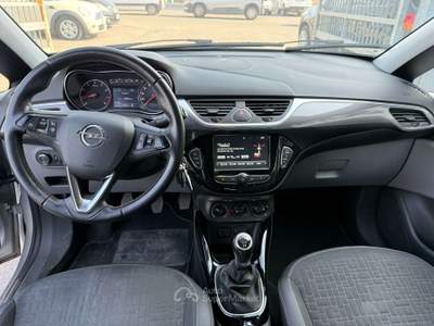 Opel Corsa 1.4 AUTOCARRO/ PREZZO PIU IVA Argento usata Lallio