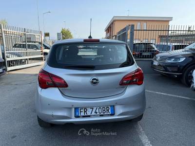 Opel Corsa 1.4 AUTOCARRO/ PREZZO PIU IVA Argento usata Lallio