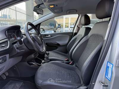 Opel Corsa 1.4 AUTOCARRO/ PREZZO PIU IVA Argento usata Lallio
