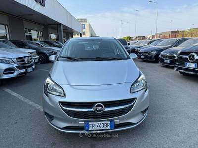 Opel Corsa 1.4 AUTOCARRO/ PREZZO PIU IVA Argento usata Lallio