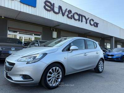 Opel Corsa 1.4 AUTOCARRO/ PREZZO PIU IVA Argento usata Lallio