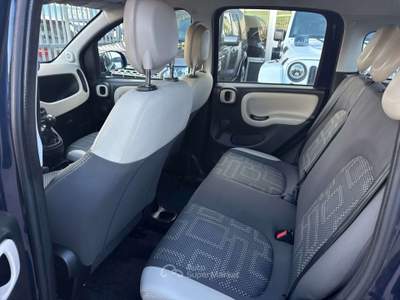 Fiat Panda 4x4 1.3 mjt 16v 4x4 Blu/Azzurro usata Lallio