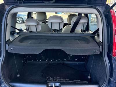 Fiat Panda 4x4 1.3 mjt 16v 4x4 Blu/Azzurro usata Lallio