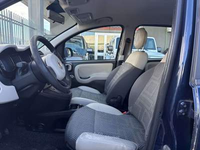 Fiat Panda 4x4 1.3 mjt 16v 4x4 Blu/Azzurro usata Lallio