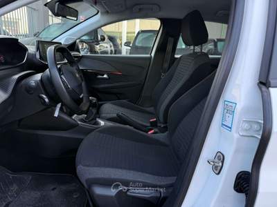 Peugeot 208 1.2 NEOPATENTATI Bianco usata Lallio