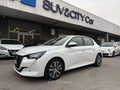 Peugeot 208 1.2 NEOPATENTATI usata Lallio