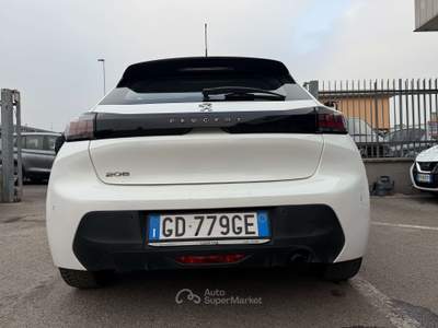 Peugeot 208 1.2 NEOPATENTATI usata Lallio