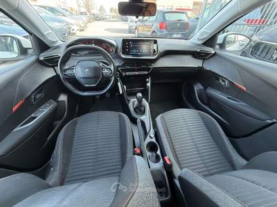 Peugeot 208 1.2 NEOPATENTATI usata Lallio