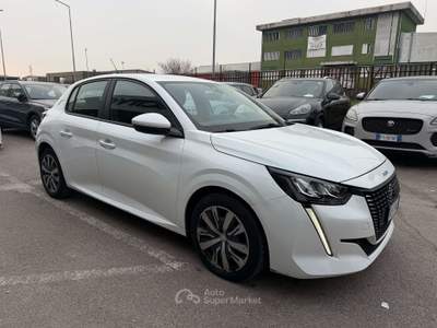 Peugeot 208 1.2 NEOPATENTATI usata Lallio