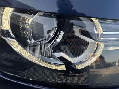Land Rover Discovery Sport 2.2 td4 HSE  awd 150cv auto Blu/Azzurro usata Lallio
