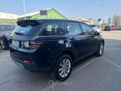 Land Rover Discovery Sport 2.2 td4 HSE  awd 150cv auto Blu/Azzurro usata Lallio