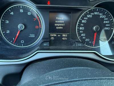 Audi A4 Avant 1.8 tfsi TETTO APRIBILE 170cv Grigio usata Lallio