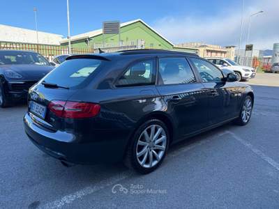 Audi A4 Avant 1.8 tfsi TETTO APRIBILE 170cv Grigio usata Lallio