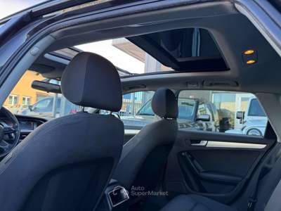 Audi A4 Avant 1.8 tfsi TETTO APRIBILE 170cv Grigio usata Lallio