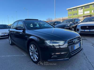 Audi A4 Avant 1.8 tfsi TETTO APRIBILE 170cv Grigio usata Lallio