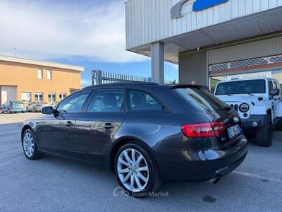 Audi A4 Avant 1.8 tfsi TETTO APRIBILE 170cv Grigio usata Lallio