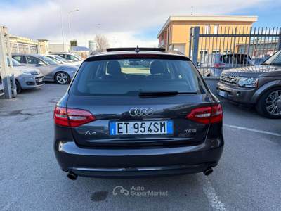 Audi A4 Avant 1.8 tfsi TETTO APRIBILE 170cv Grigio usata Lallio