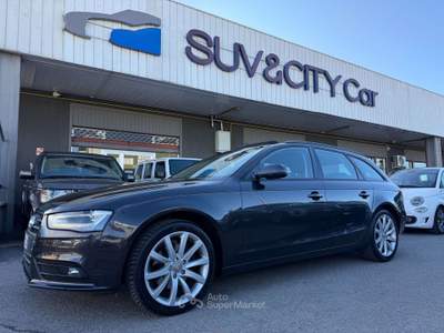 Audi A4 Avant 1.8 tfsi TETTO APRIBILE 170cv Grigio usata Lallio