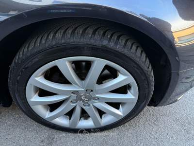 Audi A4 Avant 1.8 tfsi TETTO APRIBILE 170cv Grigio usata Lallio