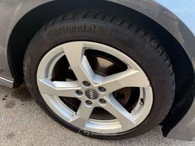 Audi A3 Sportback 30 1.6 tdi S LINE s-tronic / SLINE Grigio usata Lallio