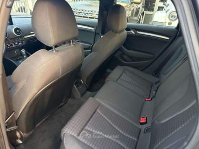 Audi A3 Sportback 30 1.6 tdi S LINE s-tronic / SLINE Grigio usata Lallio