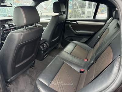 BMW X4 X4 xdrive20d xLine auto Marrone usata Lallio