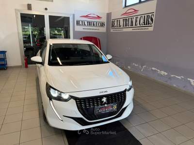 Peugeot 208 In perfette condizioni e pronta a viaggiare con te Bianco usata Quarrata