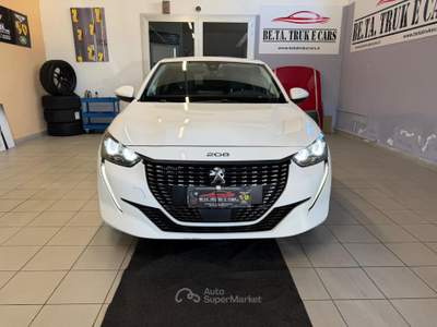 Peugeot 208 In perfette condizioni e pronta a viaggiare con te Bianco usata Quarrata