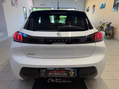 Peugeot 208 In perfette condizioni e pronta a viaggiare con te Bianco usata Quarrata