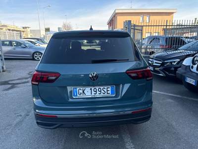 Volkswagen Tiguan Allspace 2.0 tdi 7 POSTI Grigio usata Lallio