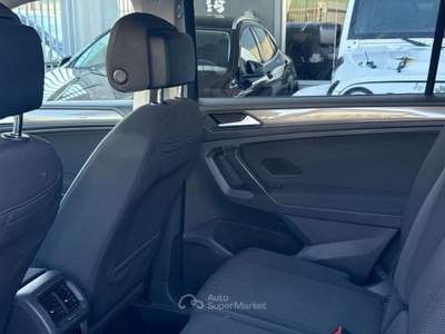 Volkswagen Tiguan Allspace 2.0 tdi 7 POSTI Grigio usata Lallio