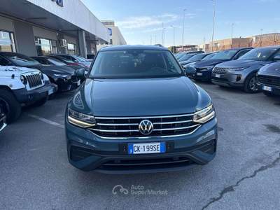 Volkswagen Tiguan Allspace 2.0 tdi 7 POSTI Grigio usata Lallio