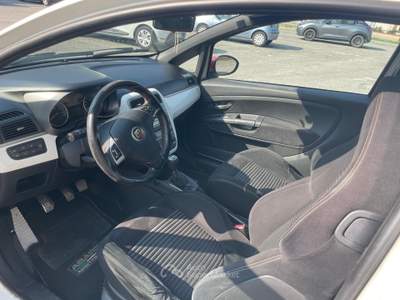 Abarth Grande Punto Auto prossima a diventare di interesse storico Bianco usata Saluzzo