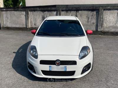 Abarth Grande Punto Auto prossima a diventare di interesse storico Bianco usata Saluzzo