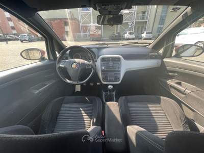 Abarth Grande Punto Auto prossima a diventare di interesse storico Bianco usata Saluzzo