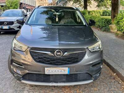 Opel Grandland X Opel Grandland/Grandland X 1.5 D Advance #10536 Grigio usata Novara