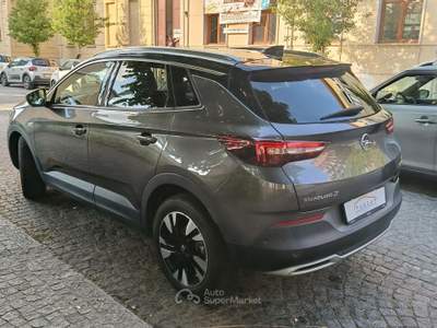 Opel Grandland X Opel Grandland/Grandland X 1.5 D Advance #10536 Grigio usata Novara