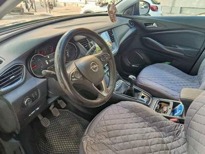Opel Grandland X Opel Grandland/Grandland X 1.5 D Advance #10536 Grigio usata Novara
