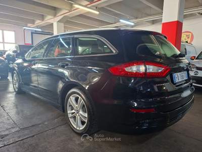 Ford Mondeo S&S Station Wagon Titanium 95000km!!! full opt!!!E6b Nero usata Torino