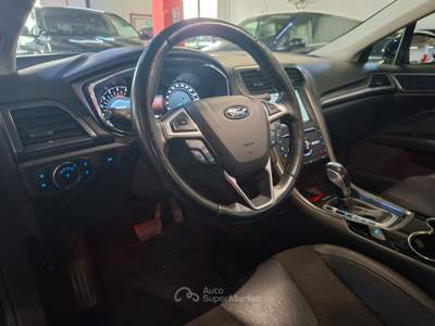 Ford Mondeo S&S Station Wagon Titanium 95000km!!! full opt!!!E6b Nero usata Torino