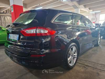 Ford Mondeo S&S Station Wagon Titanium 95000km!!! full opt!!!E6b Nero usata Torino