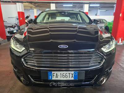 Ford Mondeo S&S Station Wagon Titanium 95000km!!! full opt!!!E6b Nero usata Torino
