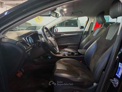 Ford Mondeo S&S Station Wagon Titanium 95000km!!! full opt!!!E6b Nero usata Torino
