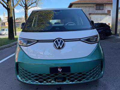 Volkswagen ID.3 ID Buzz Passo Corto 77 kWh Pro IVA ESPOSTA Verde usata Cantù