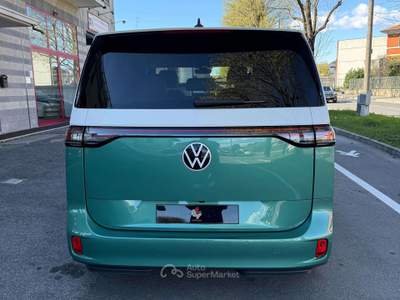 Volkswagen ID.3 ID Buzz Passo Corto 77 kWh Pro IVA ESPOSTA Verde usata Cantù