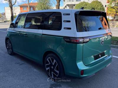 Volkswagen ID.3 ID Buzz Passo Corto 77 kWh Pro IVA ESPOSTA Verde usata Cantù