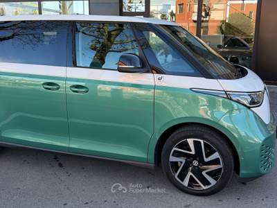 Volkswagen ID.3 ID Buzz Passo Corto 77 kWh Pro IVA ESPOSTA Verde usata Cantù